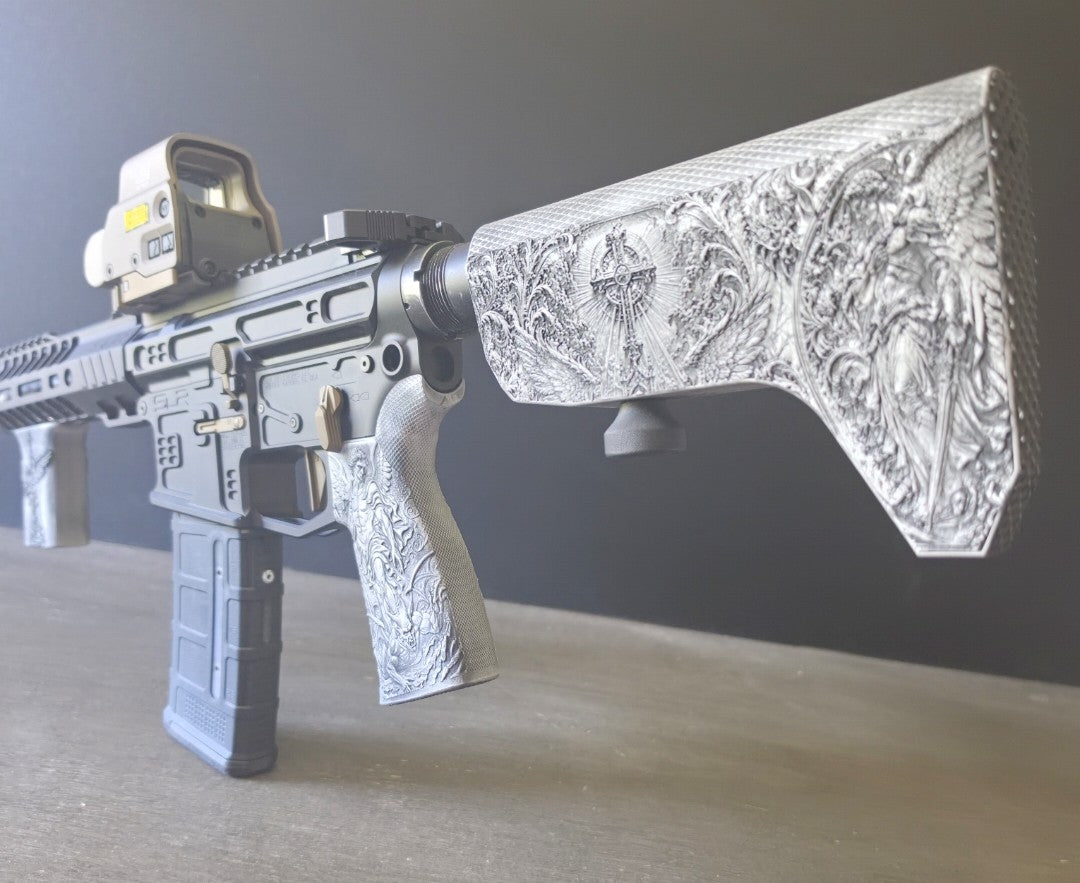 Adjustable Stock - Guardian LTD