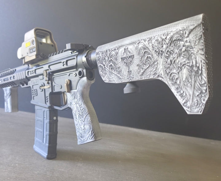 Adjustable Stock - Guardian LTD