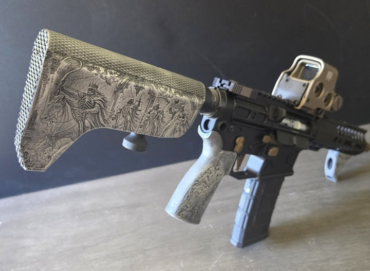 Adjustable Stock - Four Horsemen LTD