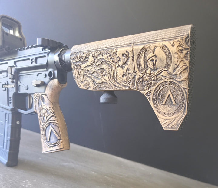 Adjustable Stock - Spartan LTD