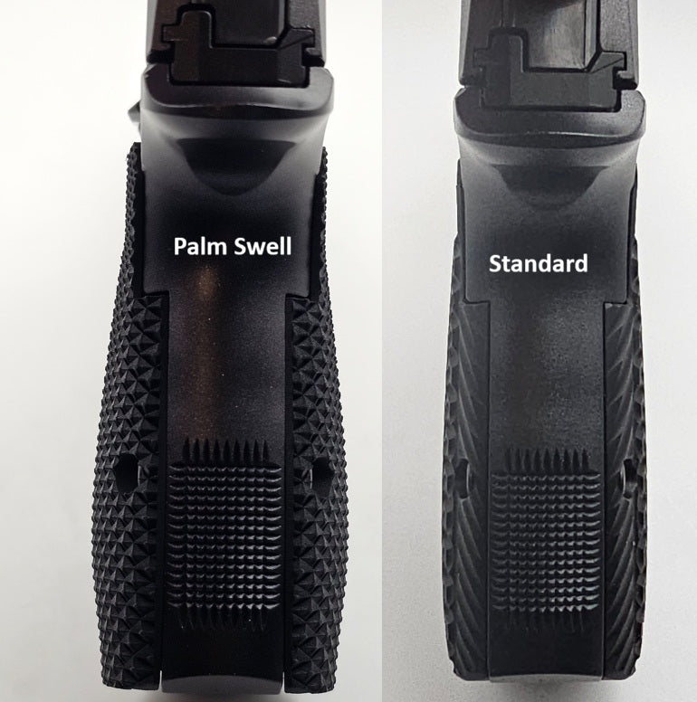 Sig Sauer P365 Luxe Grips - Pyramid