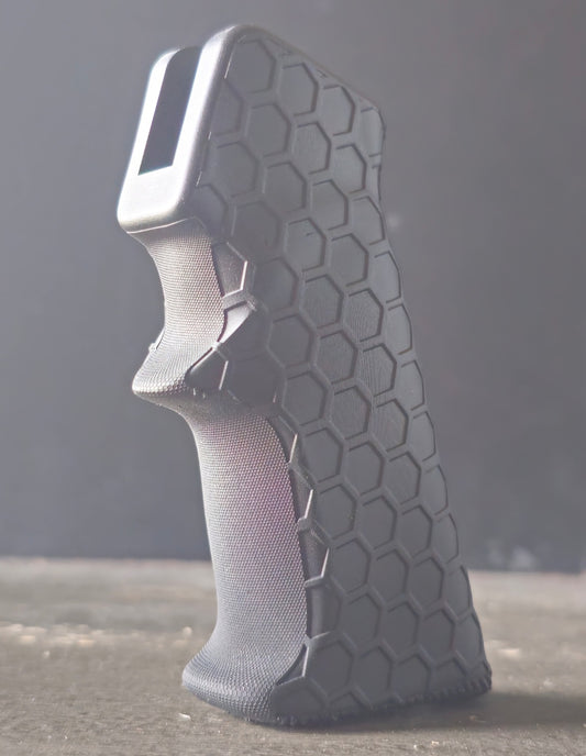 AR Angled Grip - Hex