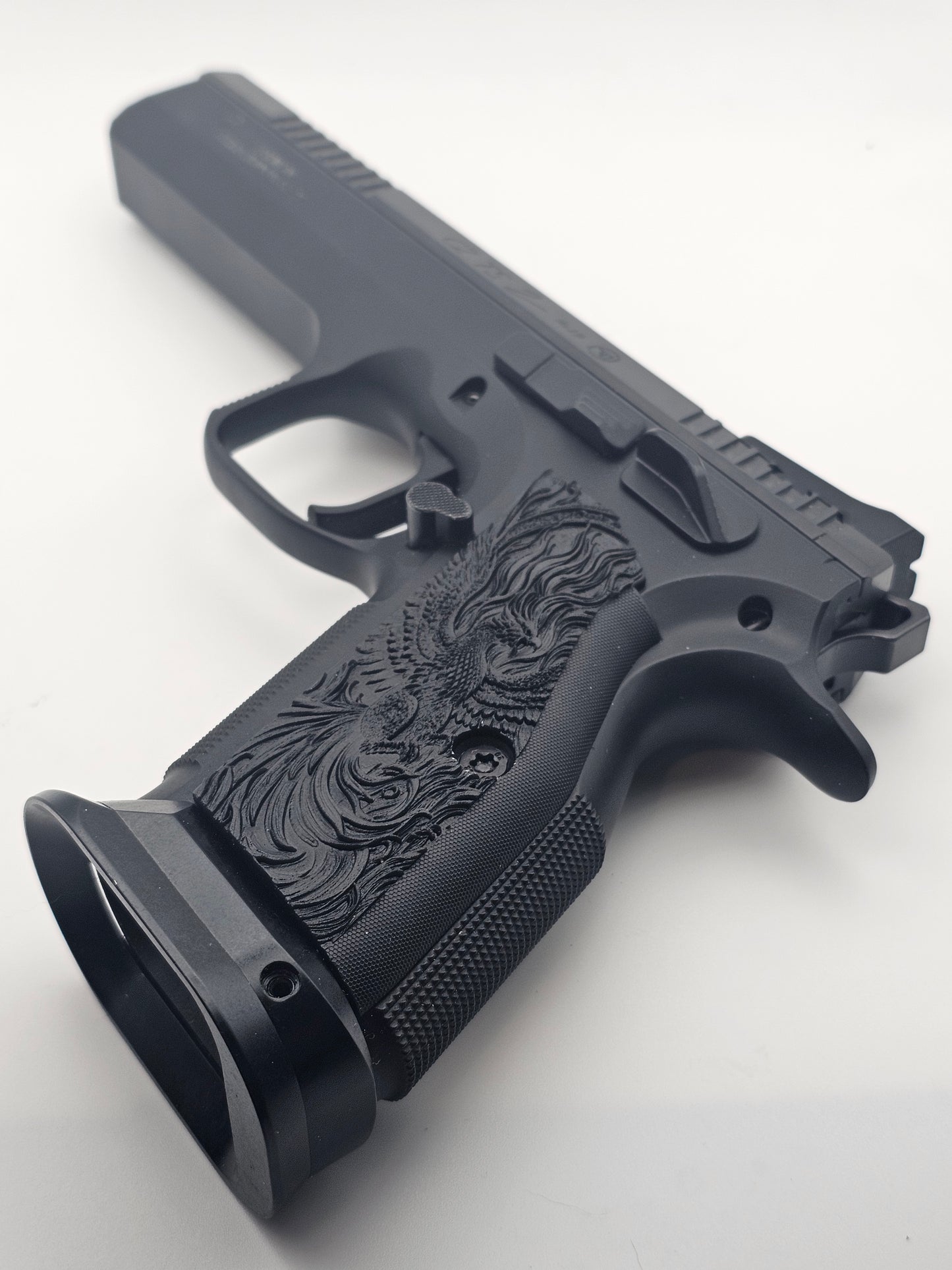 CZ TS 2 Pistol Grips -  Phoenix