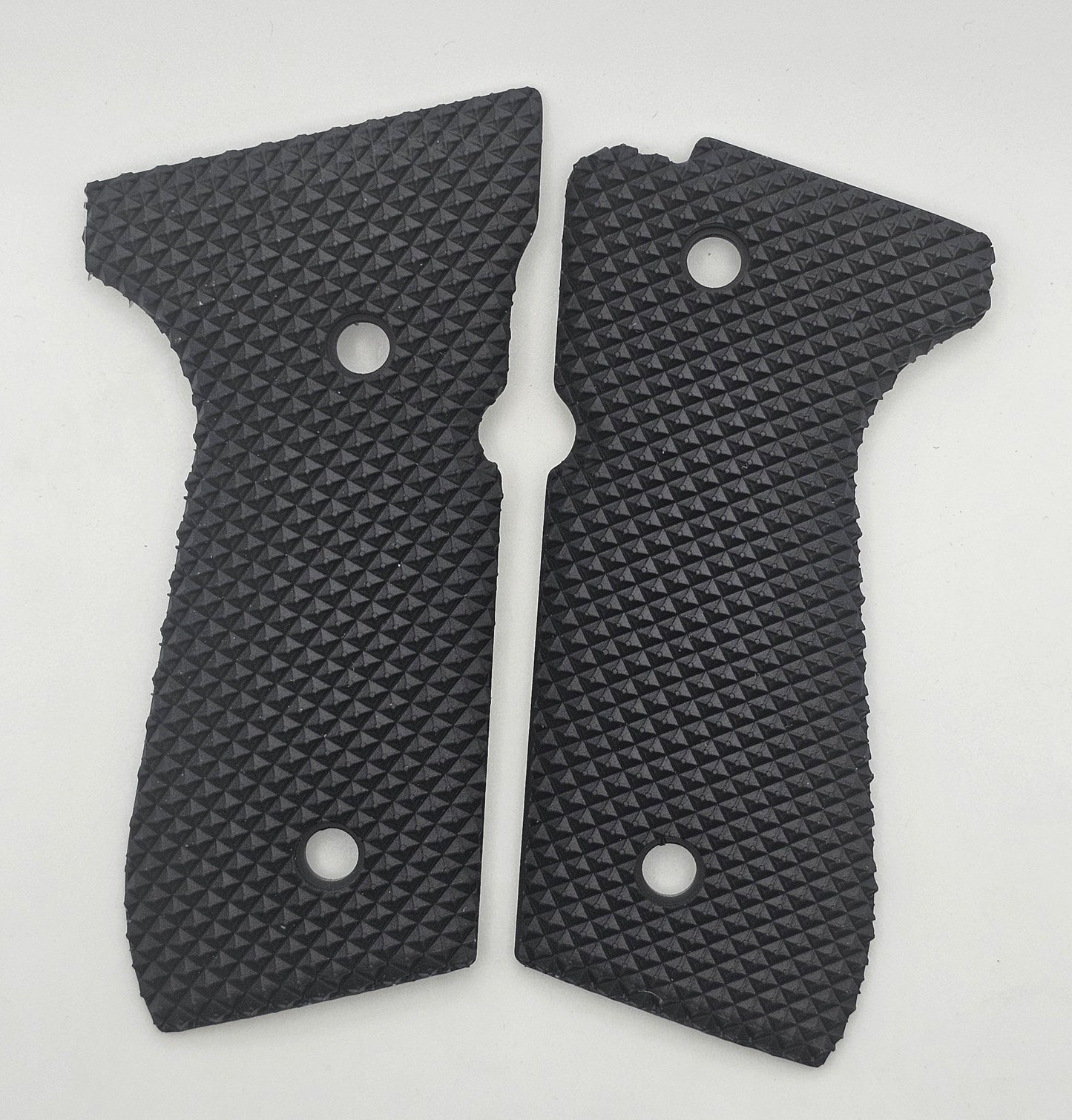 Beretta 92FS Grips - Pyramid