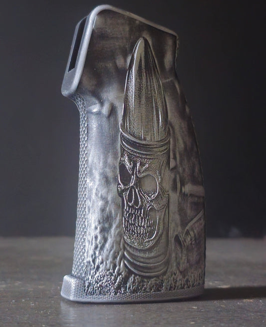 AR Vertical Pistol Grip - Bullet LTD