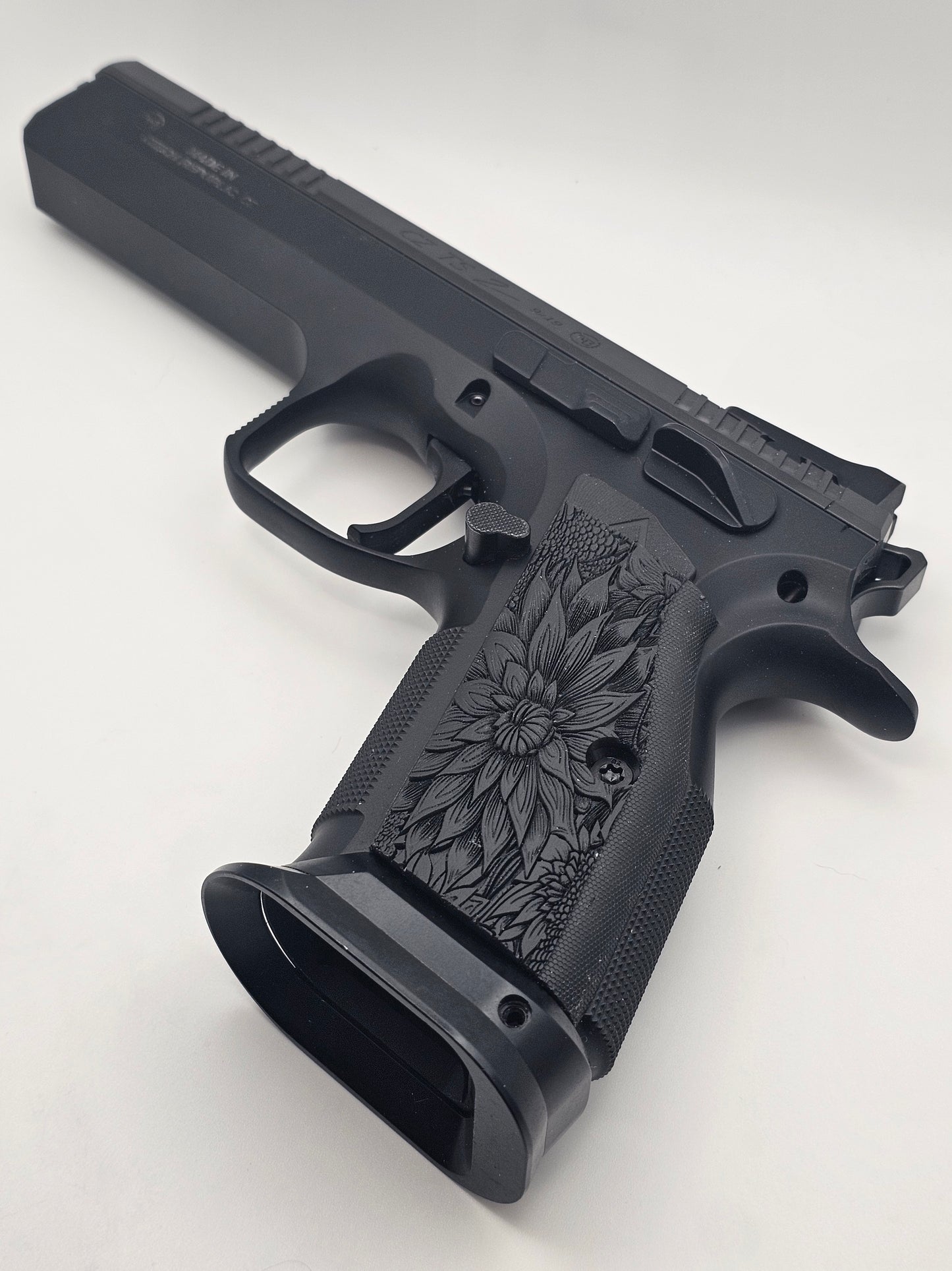 CZ TS 2 Pistol Grips -  Lilly