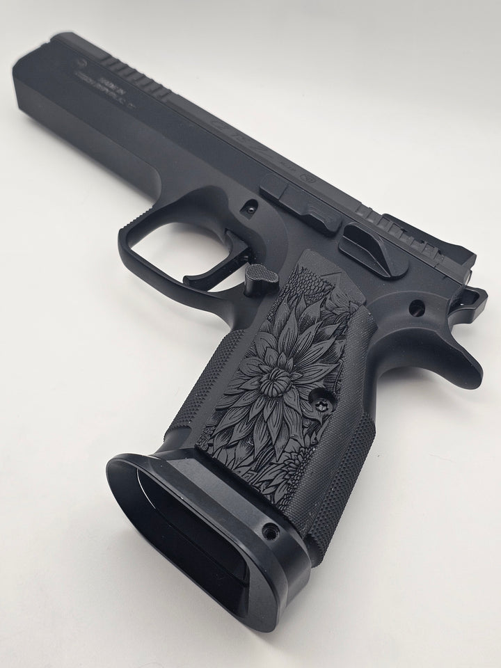CZ TS 2 Pistol Grips -  Lilly