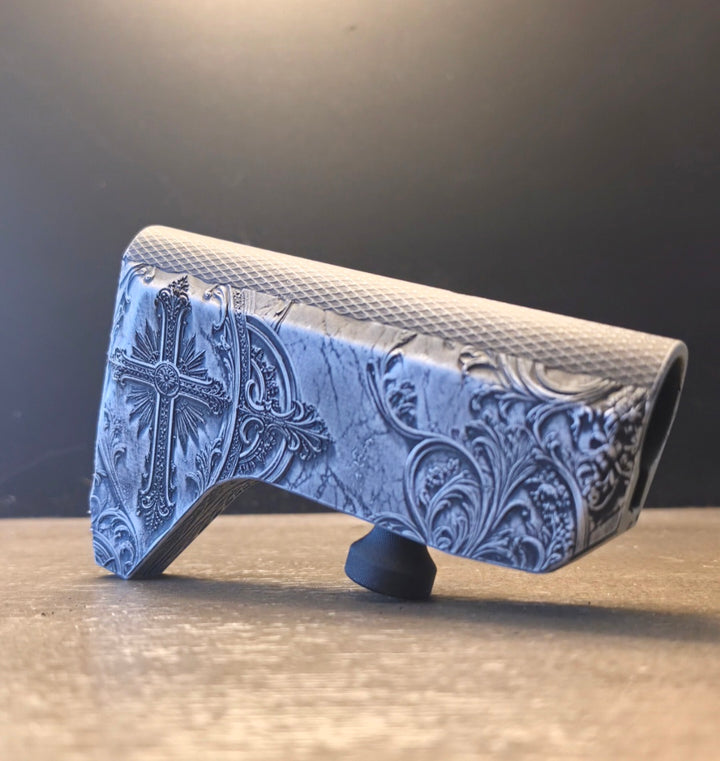 Adjustable Stock - Protector LTD