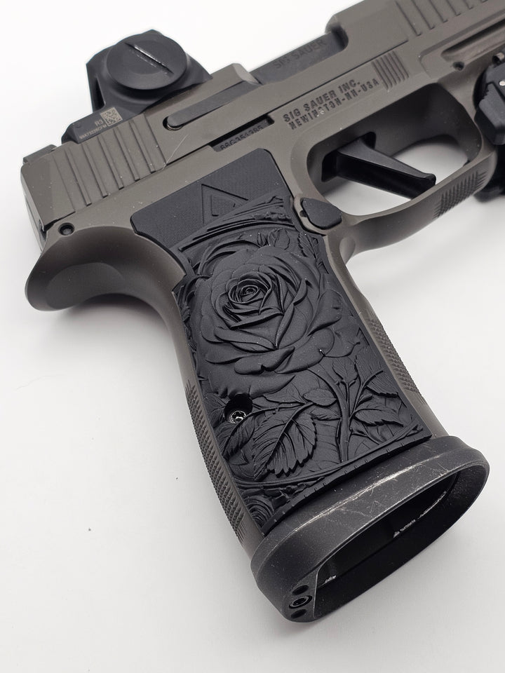P365 AXG Legion Grips - Rose