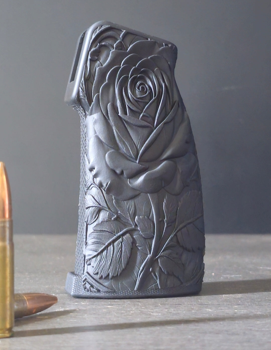 AR Vertical Grip - Rose
