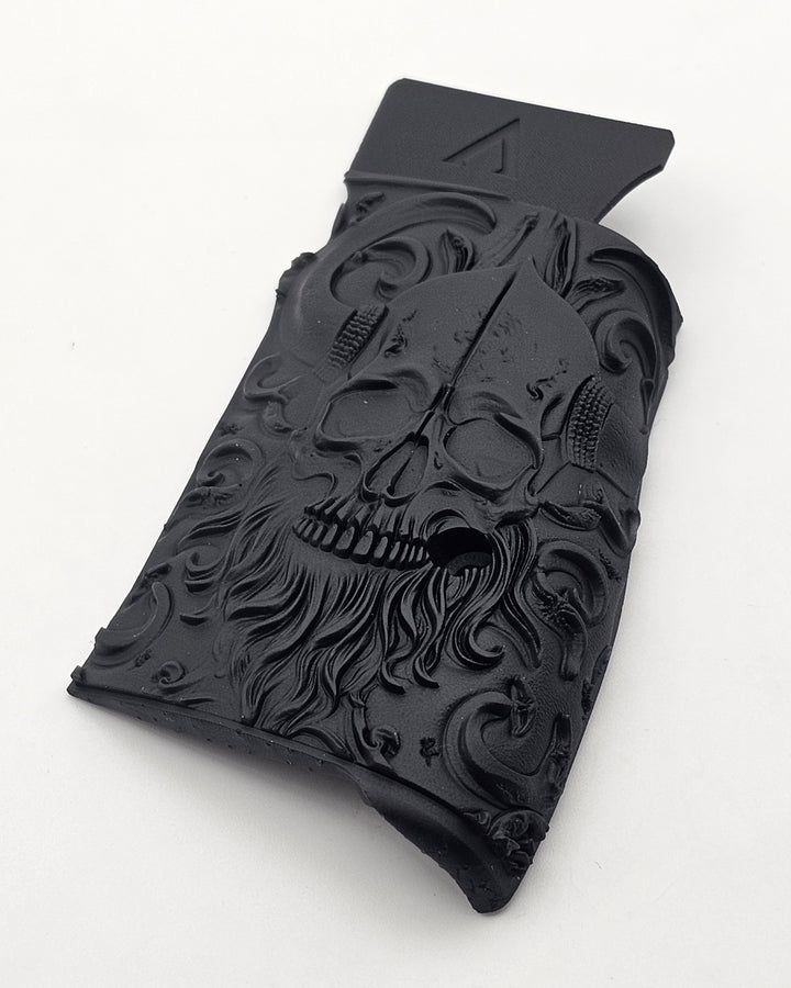 P365 AXG Legion Pistol Grips - Fatboy II - Skull