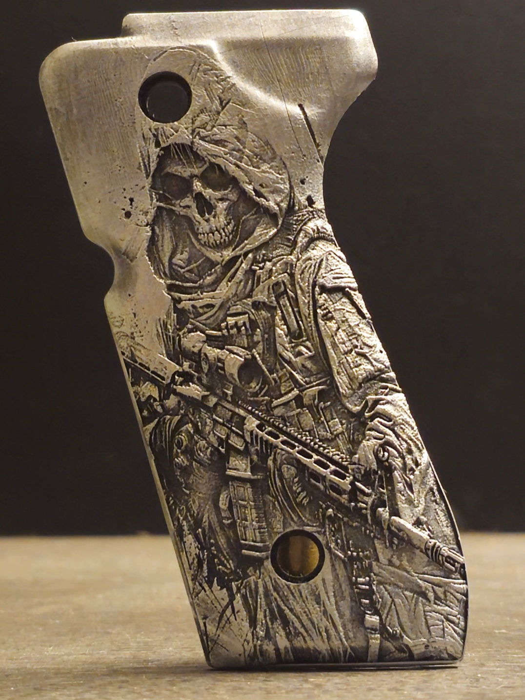 Beretta 92FS Grips - Ghost LTD