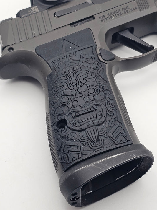 Sig Sauer P365 AXG Legion - Aztec