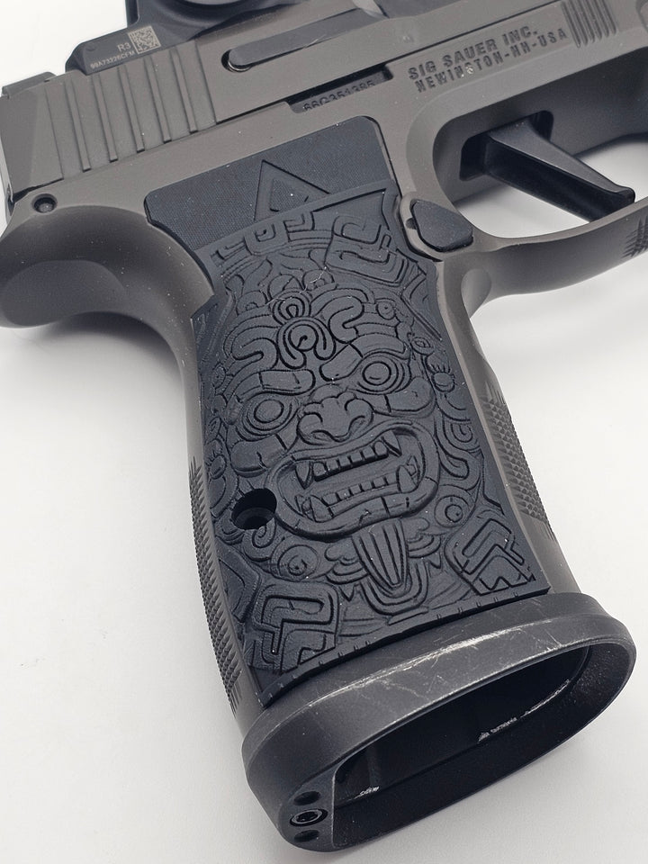 Sig Sauer P365 AXG Legion - Aztec