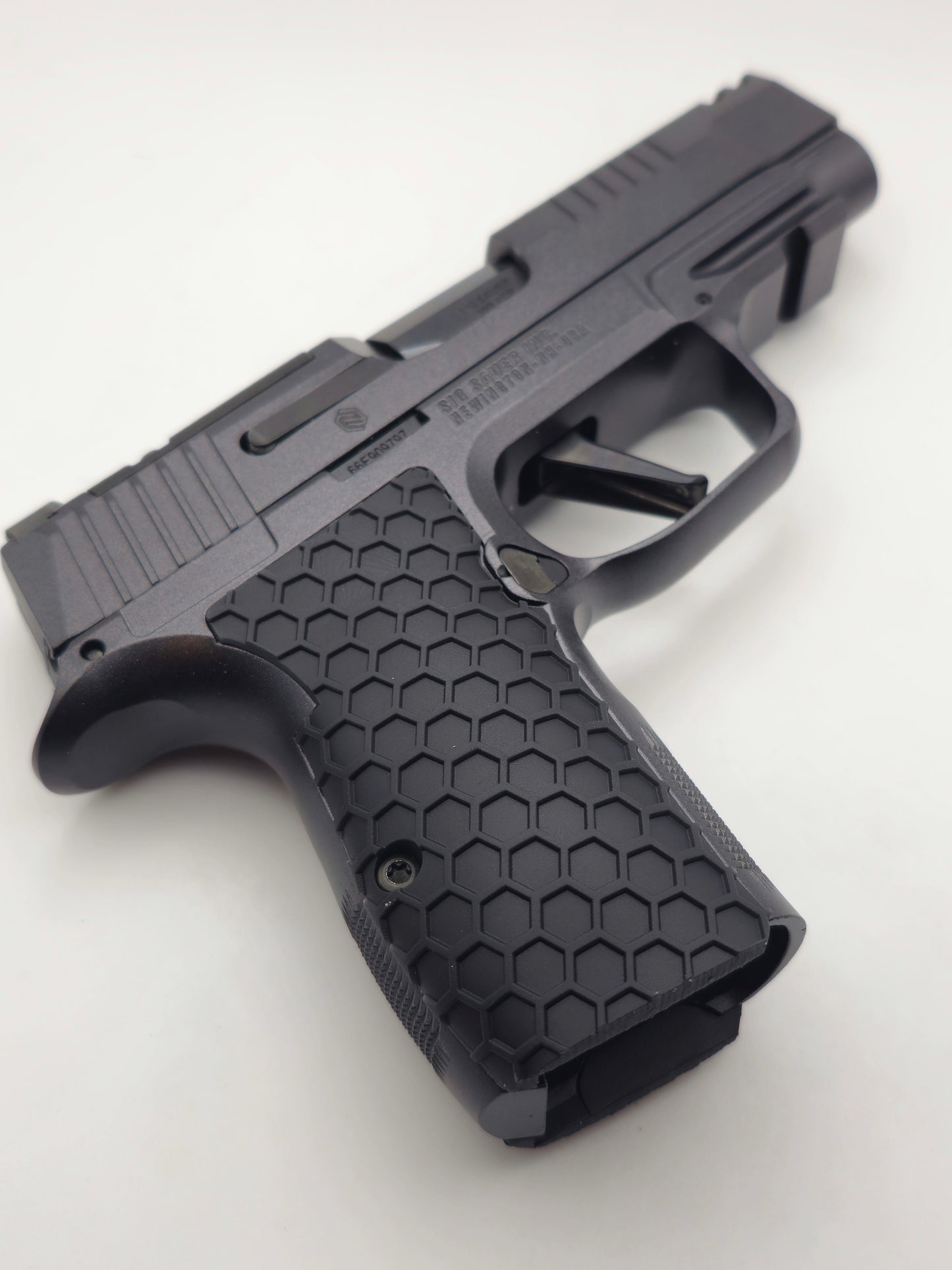 Sig Sauer P365 Luxe Grips - Hex