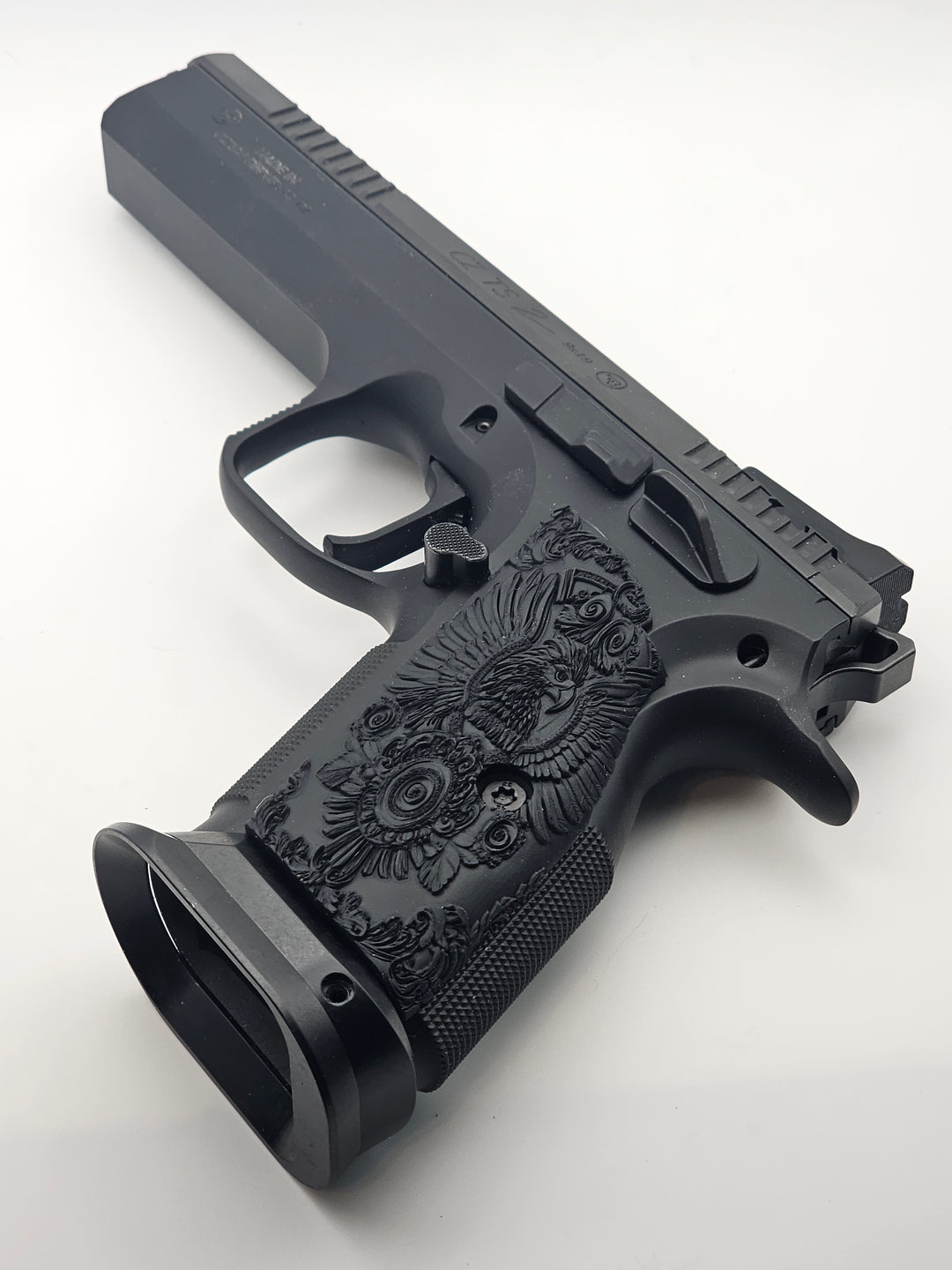 CZ TS 2 Pistol Grips -  Eagle