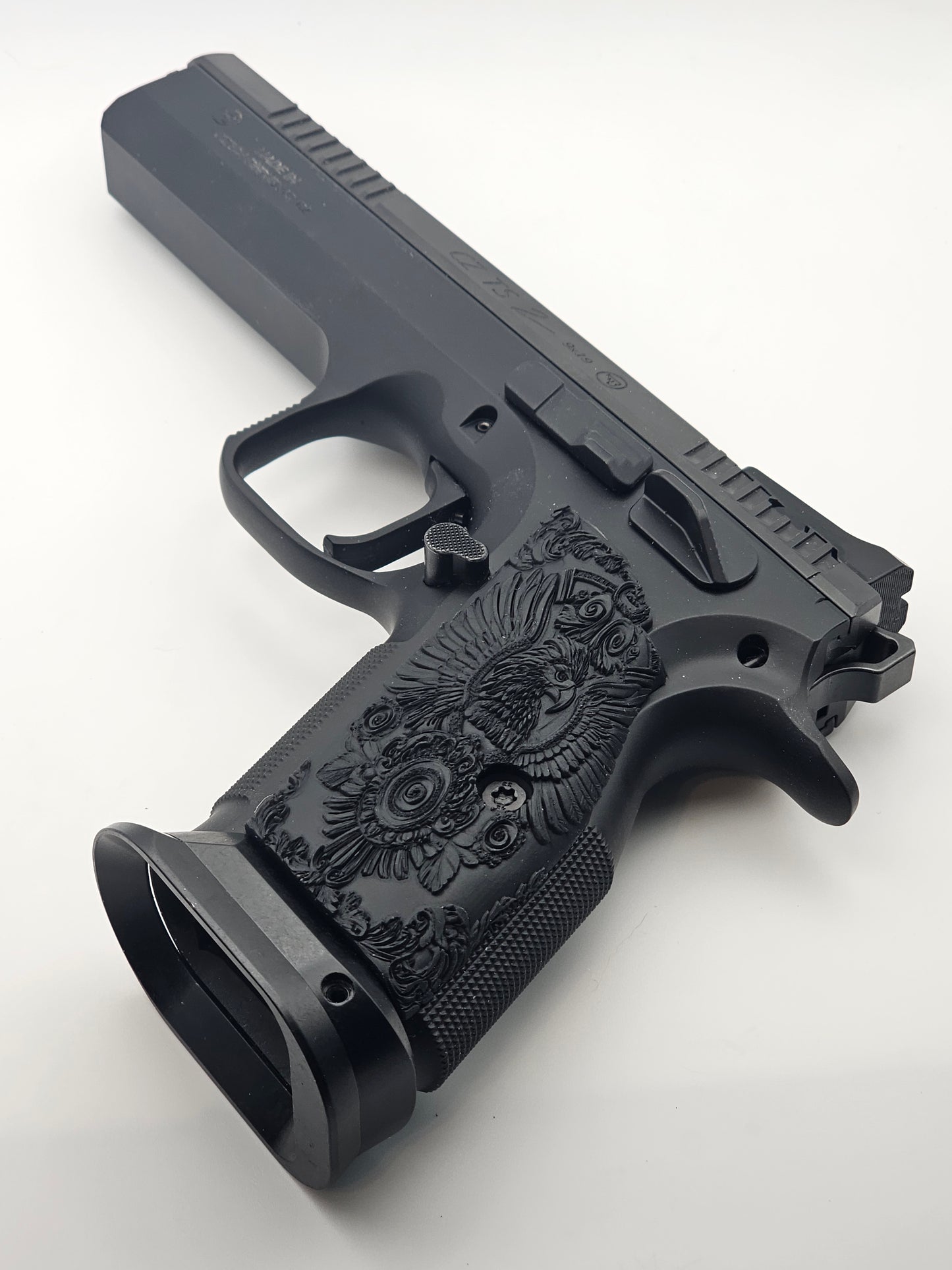CZ TS 2 Pistol Grips -  Eagle