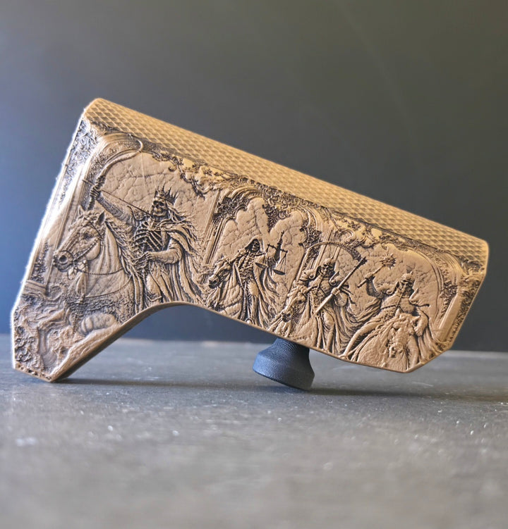 Adjustable Stock - Four Horsemen Aurum LTD