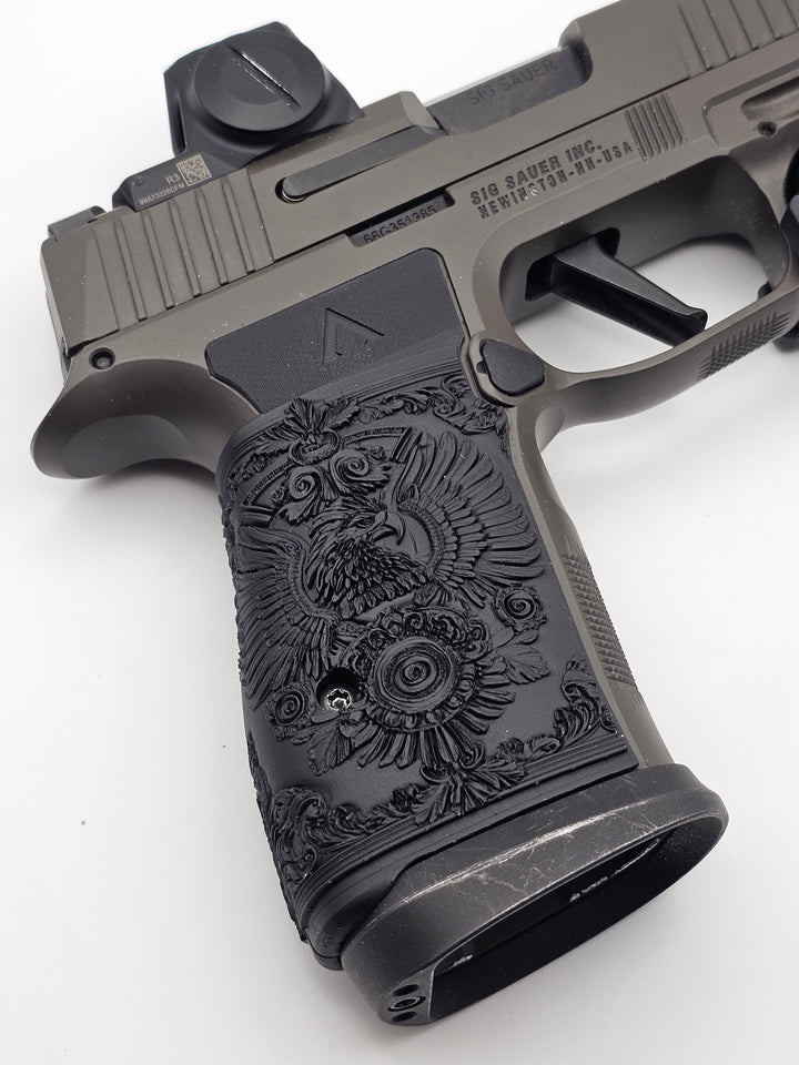 P365 AXG Legion Pistol Grips - Fatboy II - Eagle