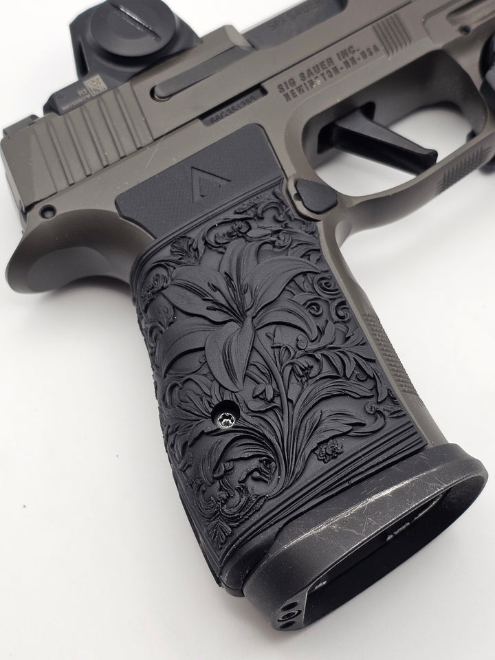 P365 AXG Legion Pistol Grips - Fatboy II - Lilly II