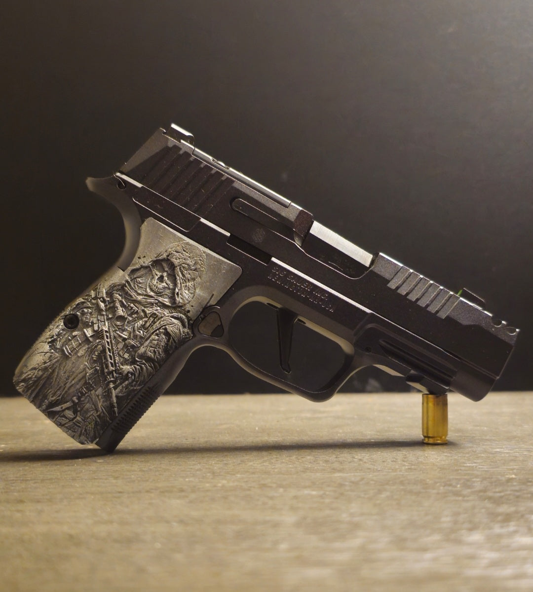 Sig Sauer P365 Luxe Grips - Ghost LTD