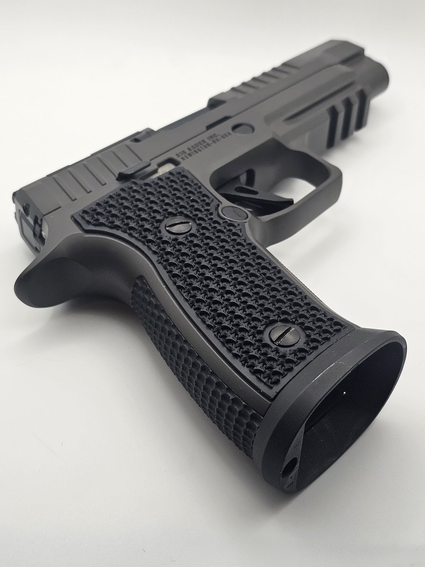 P320 AXG Legion Pistol Grips - Agro