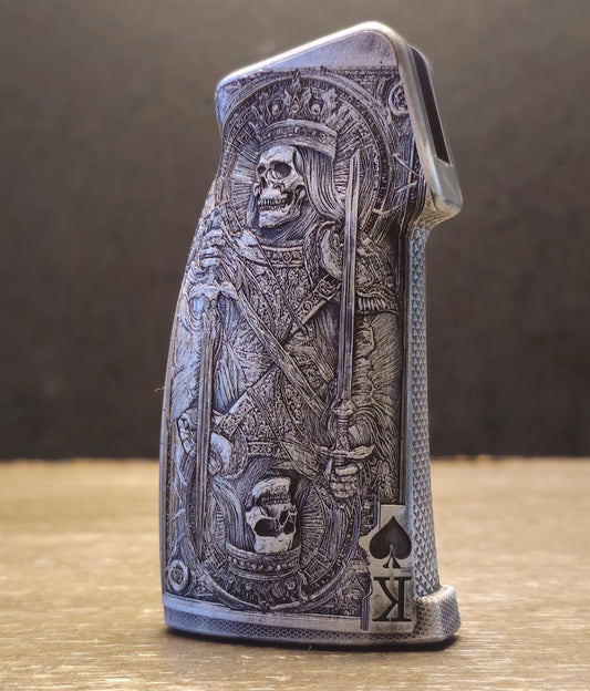 AR Vertical Grip - King LTD