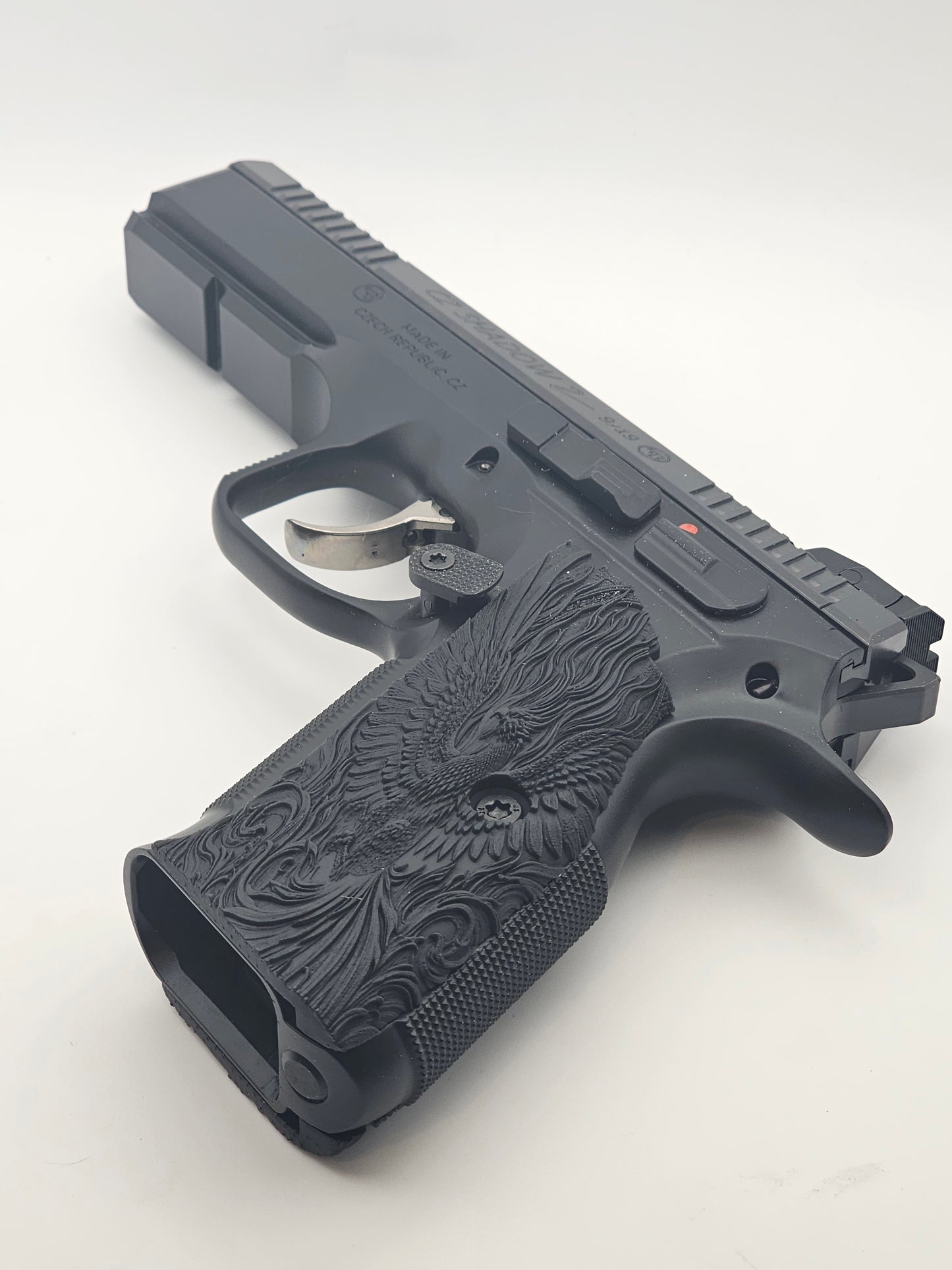 CZ Shadow 2 Pistol Grips - Thicker - Phoenix