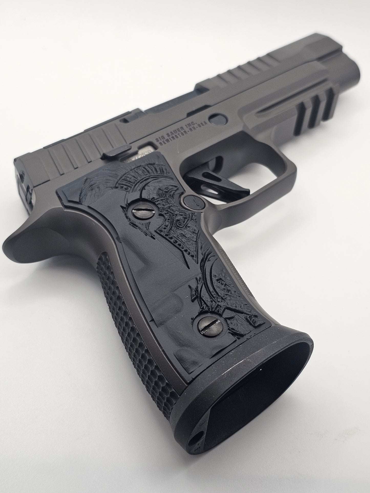 P320 AXG Legion Pistol Grips - Spartan