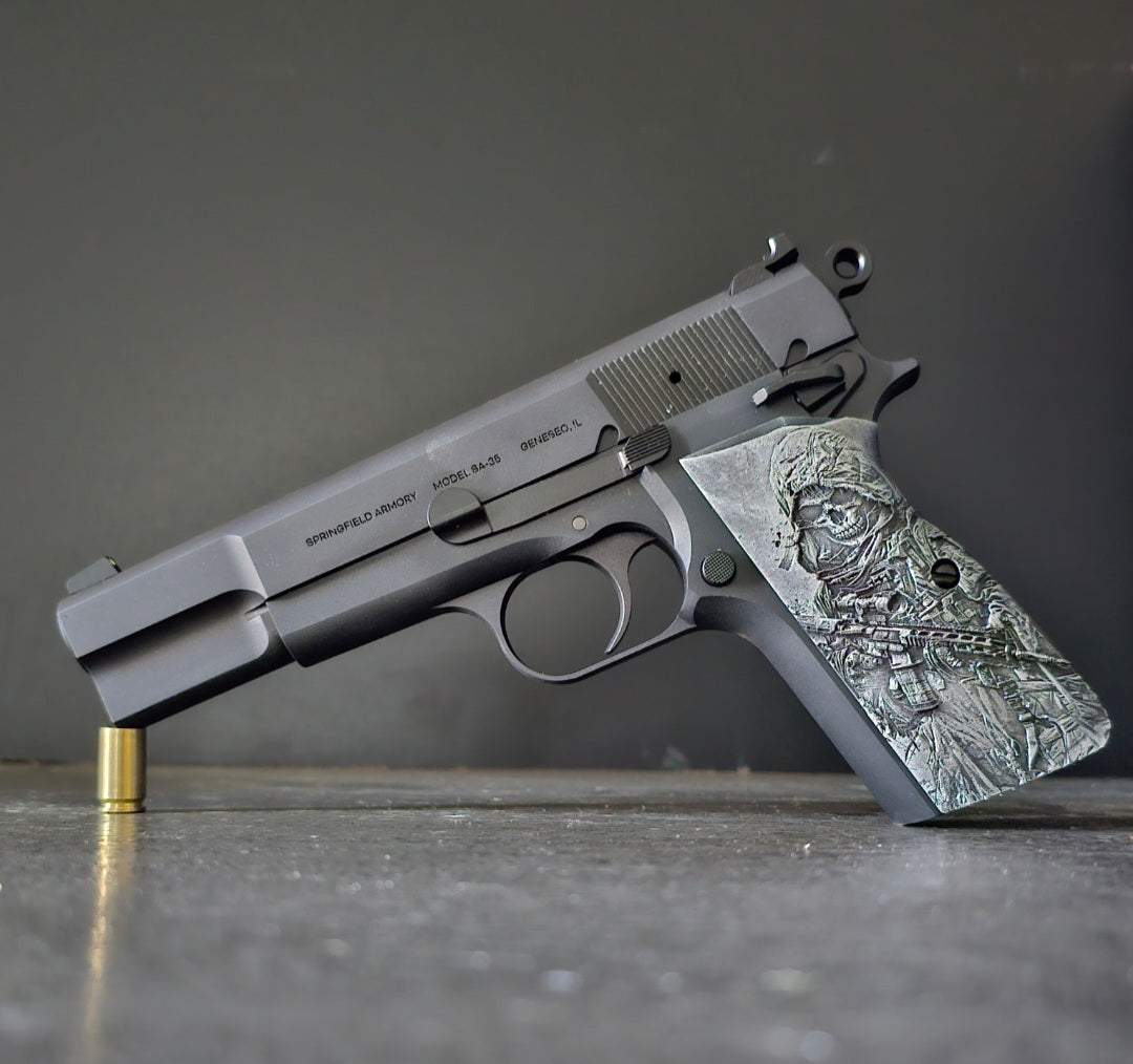 Browning Hi-Power / SA-35 / MC P35 - Ghost LTD