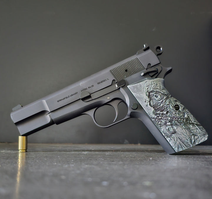 Browning Hi-Power / SA-35 / MC P35 - Ghost LTD