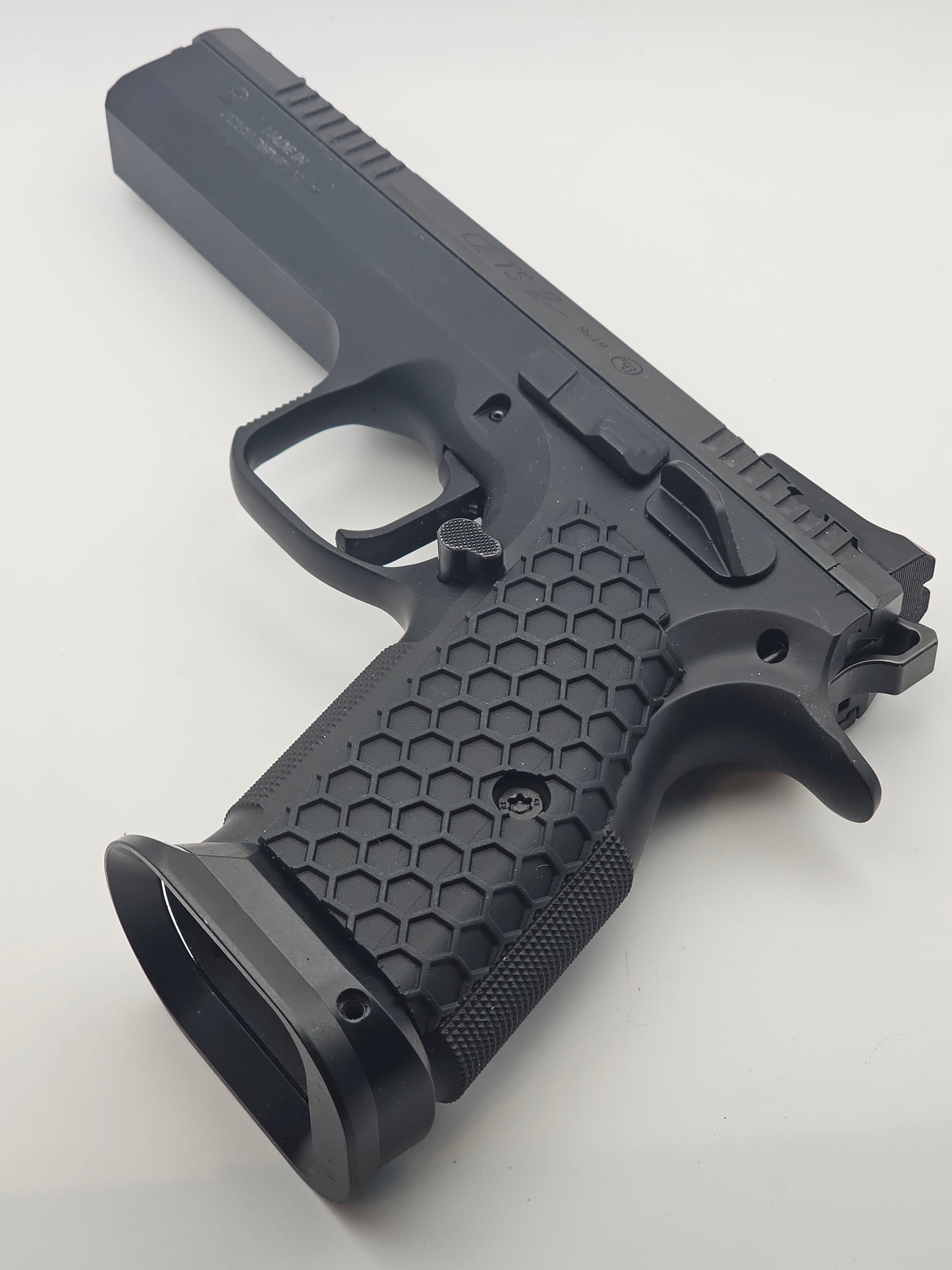 CZ TS 2 Pistol Grips -  Hex