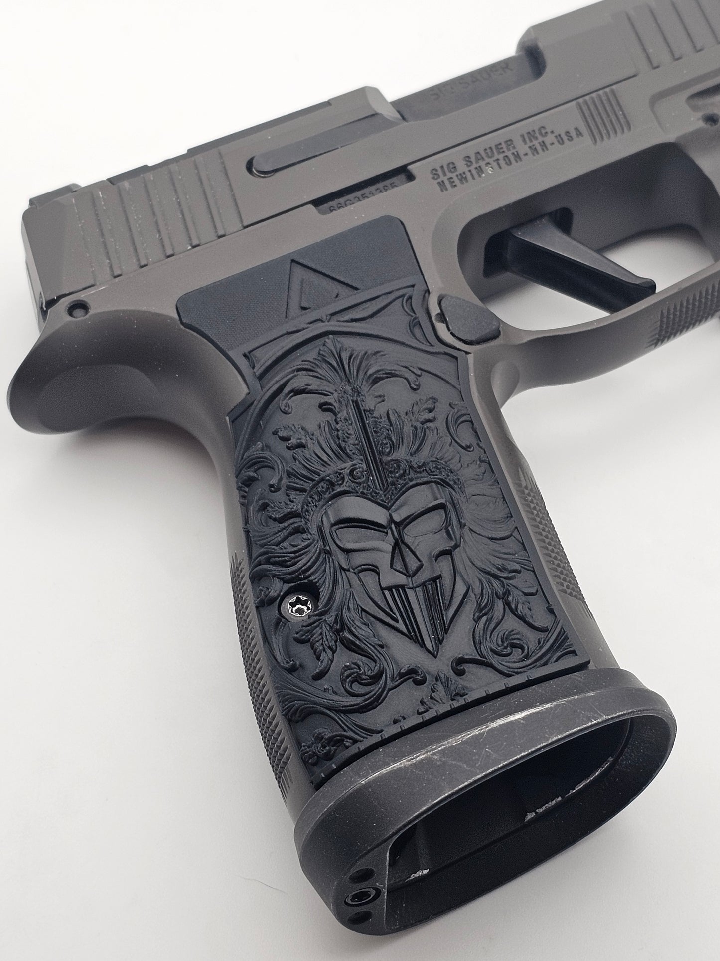 Sig Sauer P365 AXG Legion Grips - Spartan III