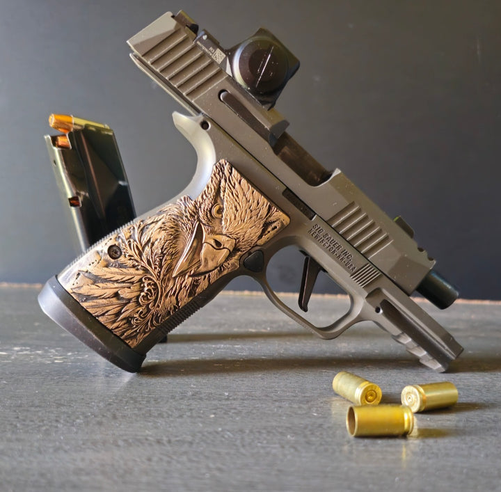 Sig Sauer P365 AXG Legion Grips - Eagle LTD