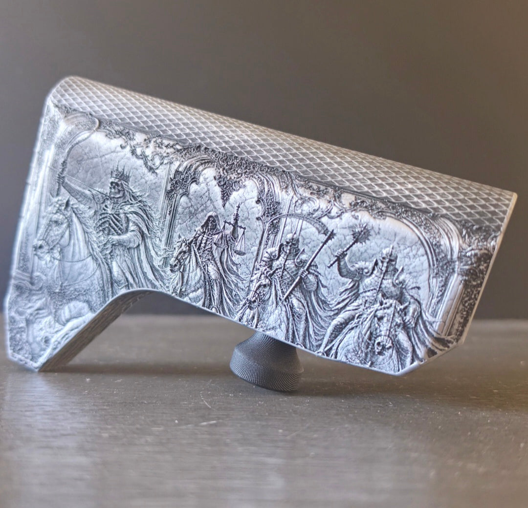 Adjustable Stock - Four Horsemen LTD