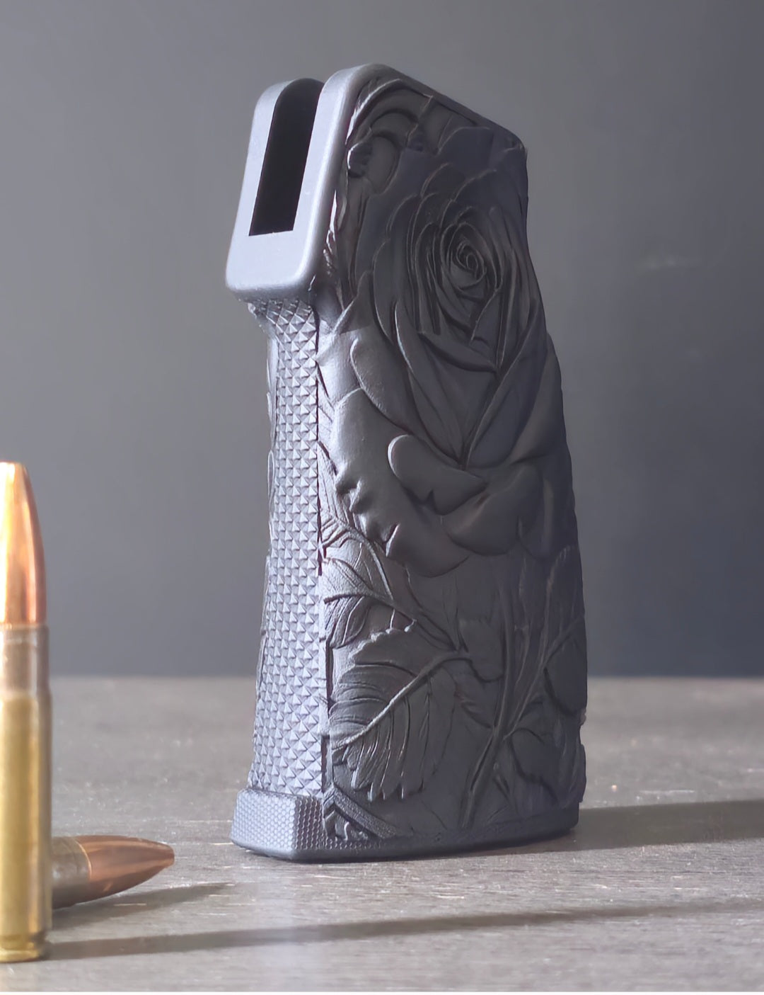 AR-15 Vertical Pistol Grip - Rose