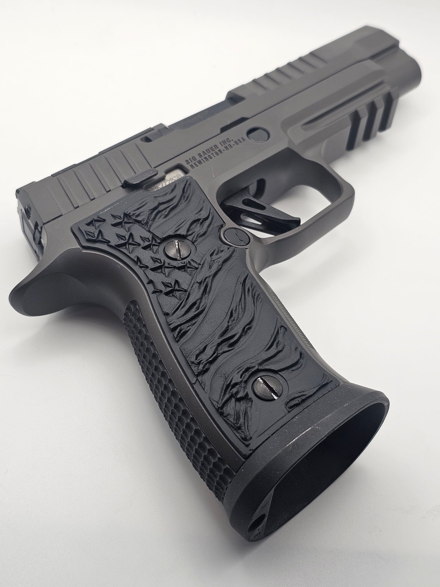 P320 AXG Legion Pistol Grips - USA Flag