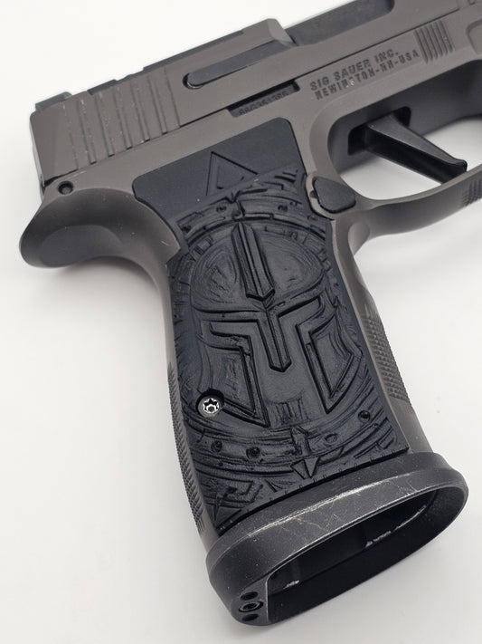 Sig Sauer P365 AXG Legion Grips - Spartan I