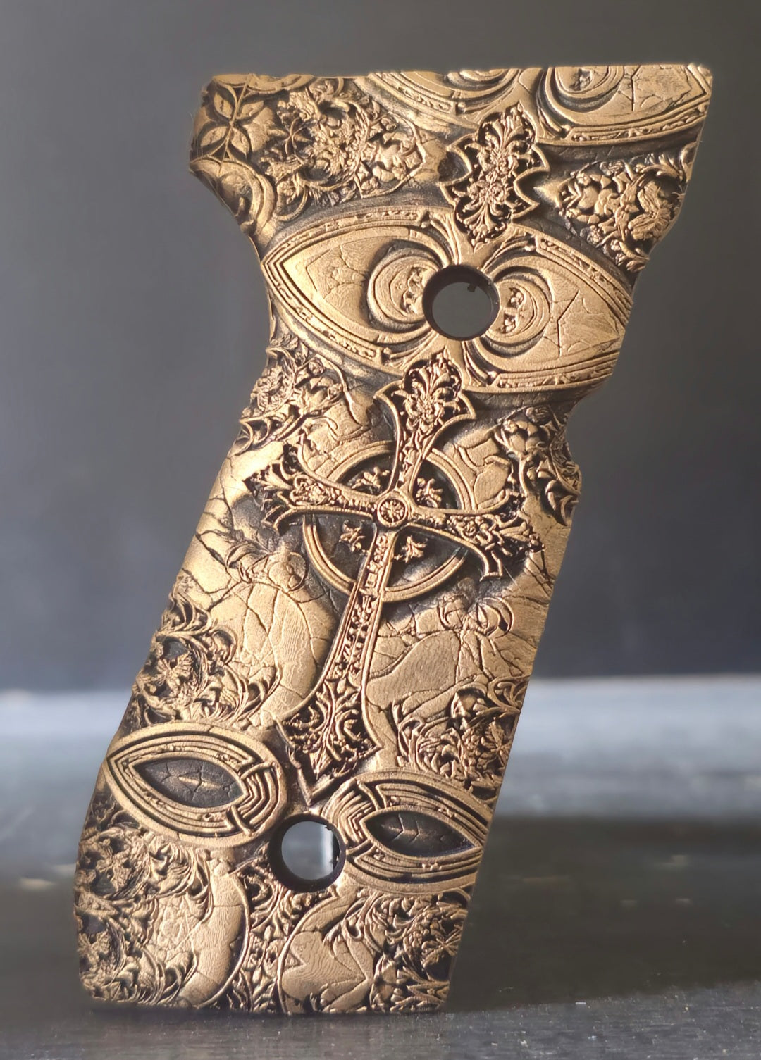 Beretta 92FS Grips - Cross LTD