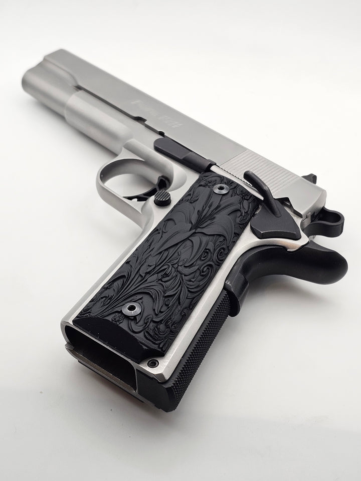 1911 Pistol Grips -  Lilly