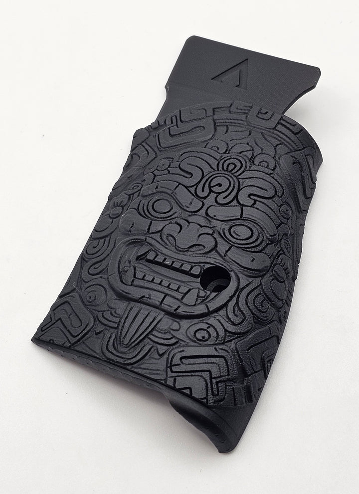 P365 AXG Legion Pistol Grips - Fatboy II - Aztec