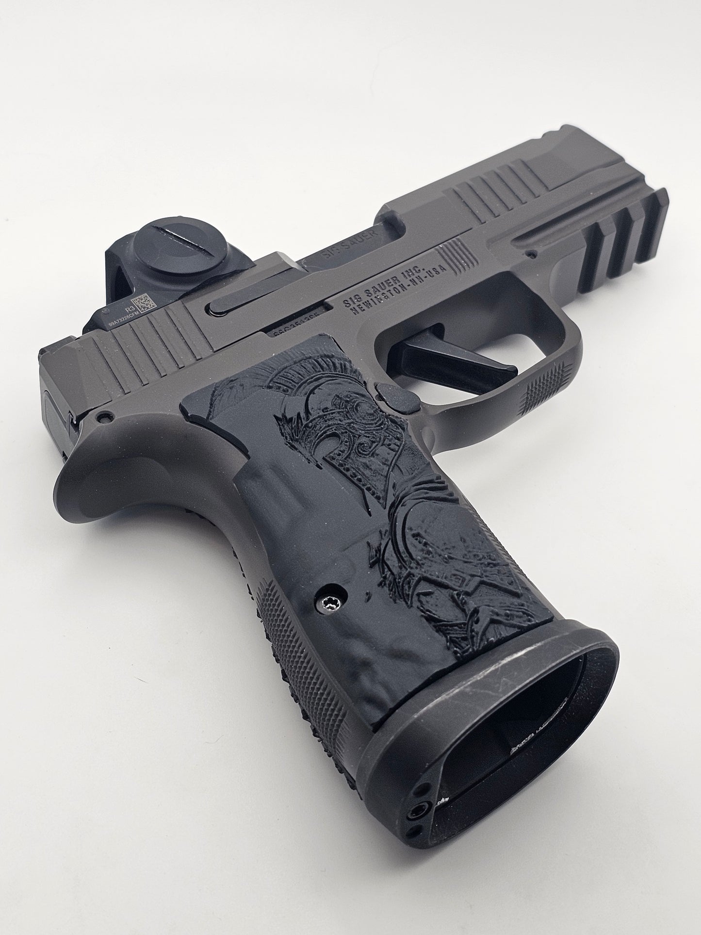 Sig Sauer P365 AXG Legion Grips - Sparta