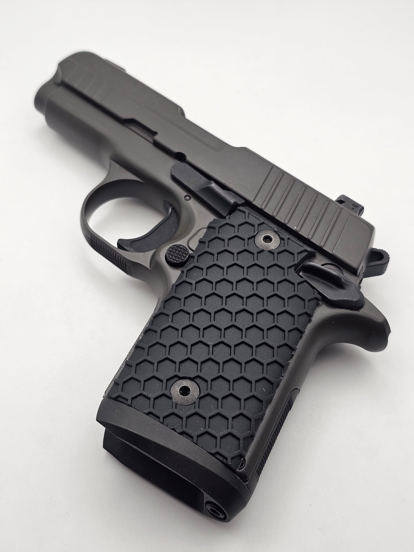 Sig Sauer P938 Legion Grips - Hex