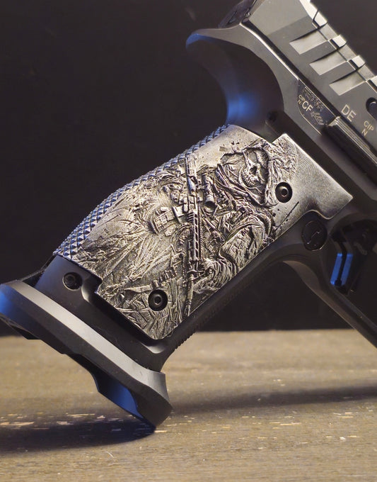 Walther PDP Steel Frame - Ghost LTD