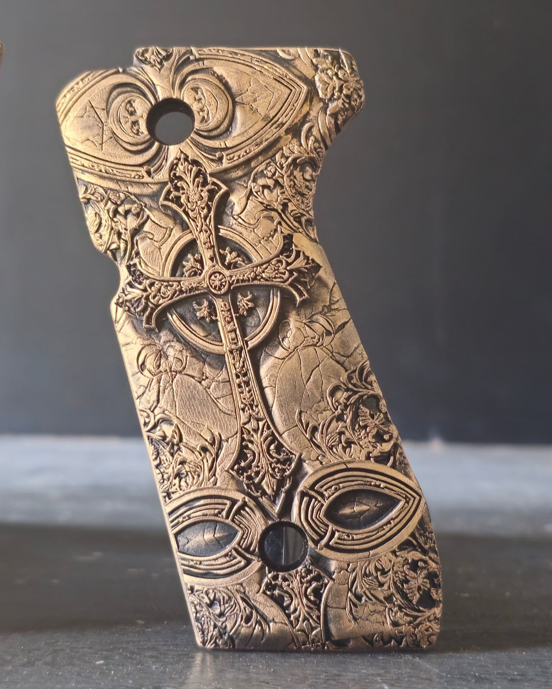 Beretta 92FS Grips - Cross LTD