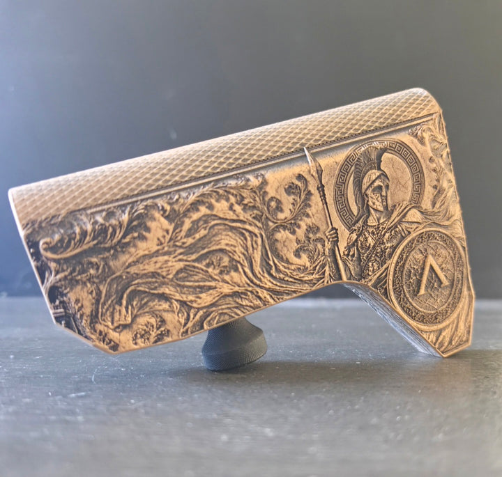 Adjustable Stock - Spartan LTD