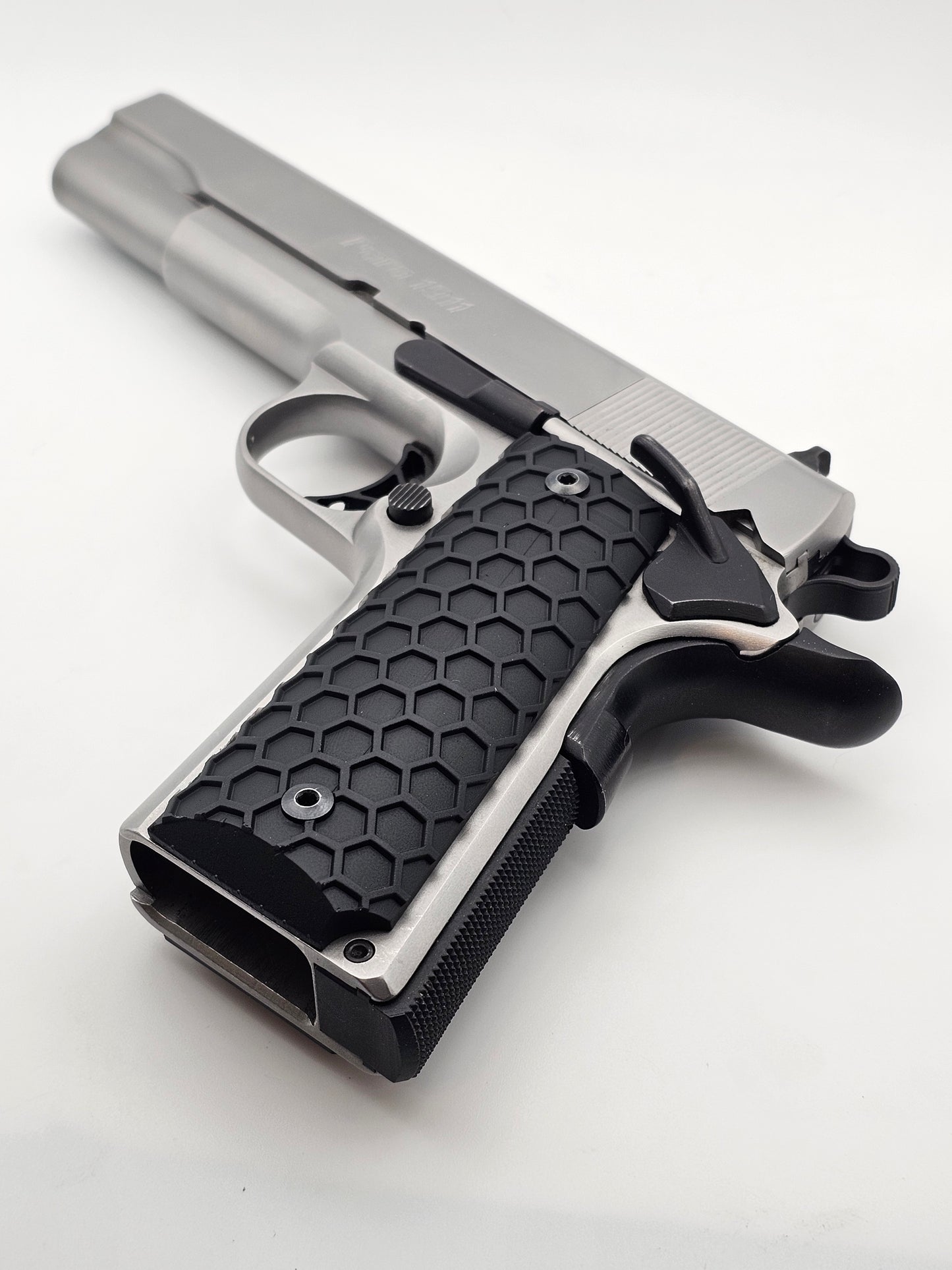 1911 Pistol Grips -  Hex