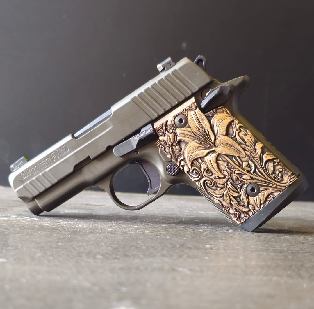 Sig Sauer P938 Legion Grips - Lilly LTD