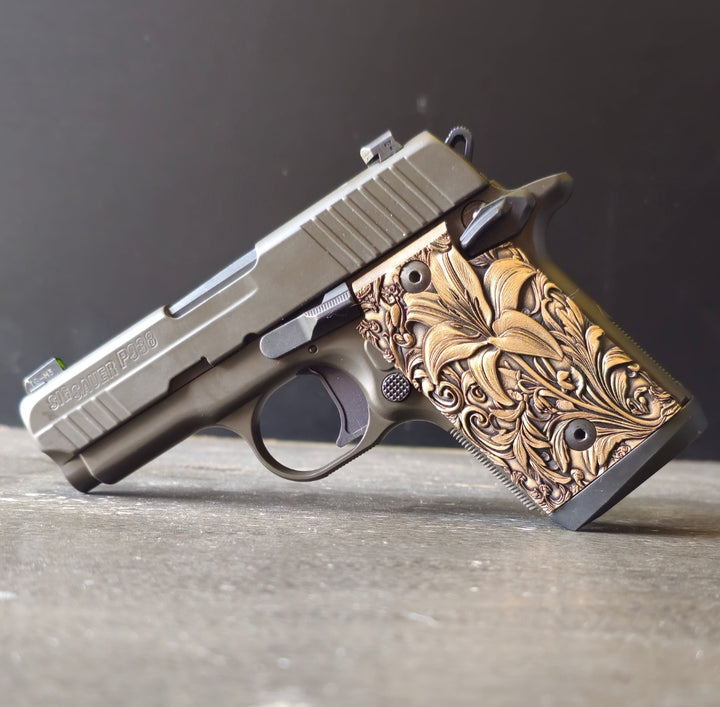 Sig Sauer P938 Legion Grips - Lilly LTD
