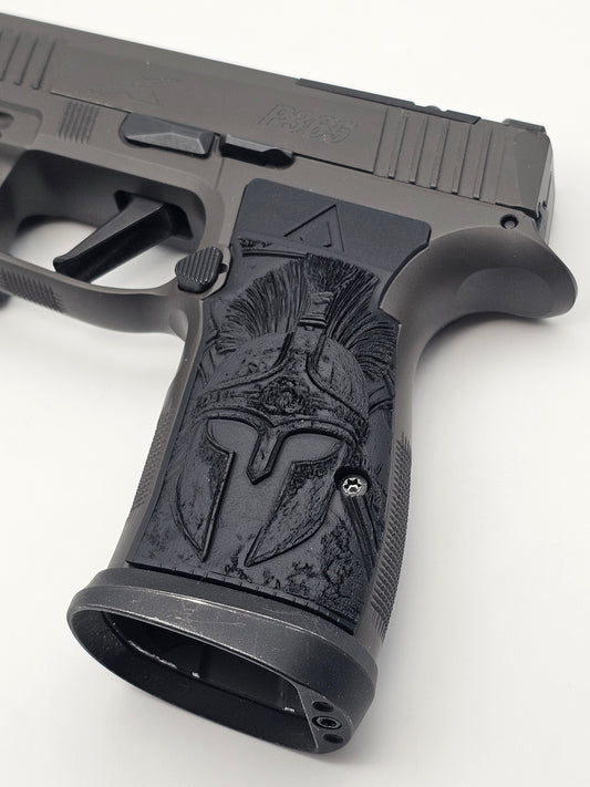 Sig Sauer P365 AXG Legion Grips - Spartan II